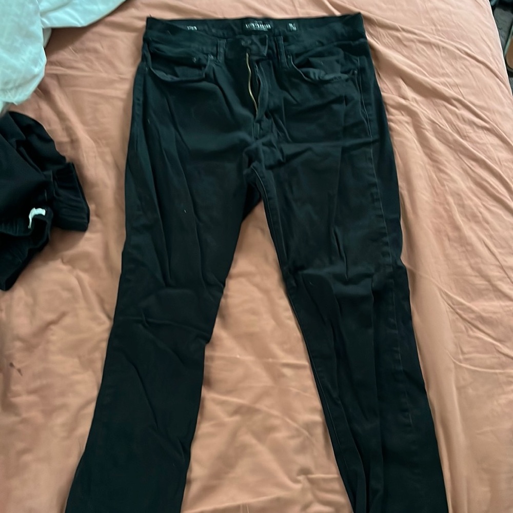 slim jean pants